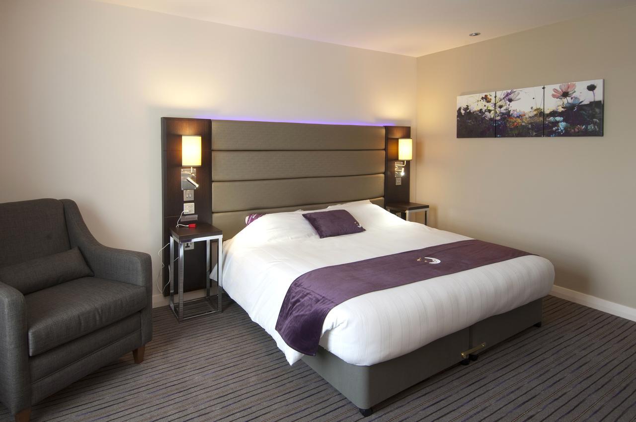 Premier Inn London Tottenham Hale Dış mekan fotoğraf