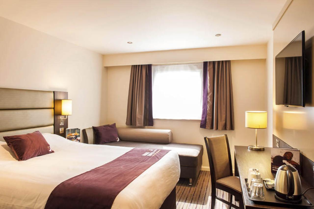 Premier Inn London Tottenham Hale Dış mekan fotoğraf
