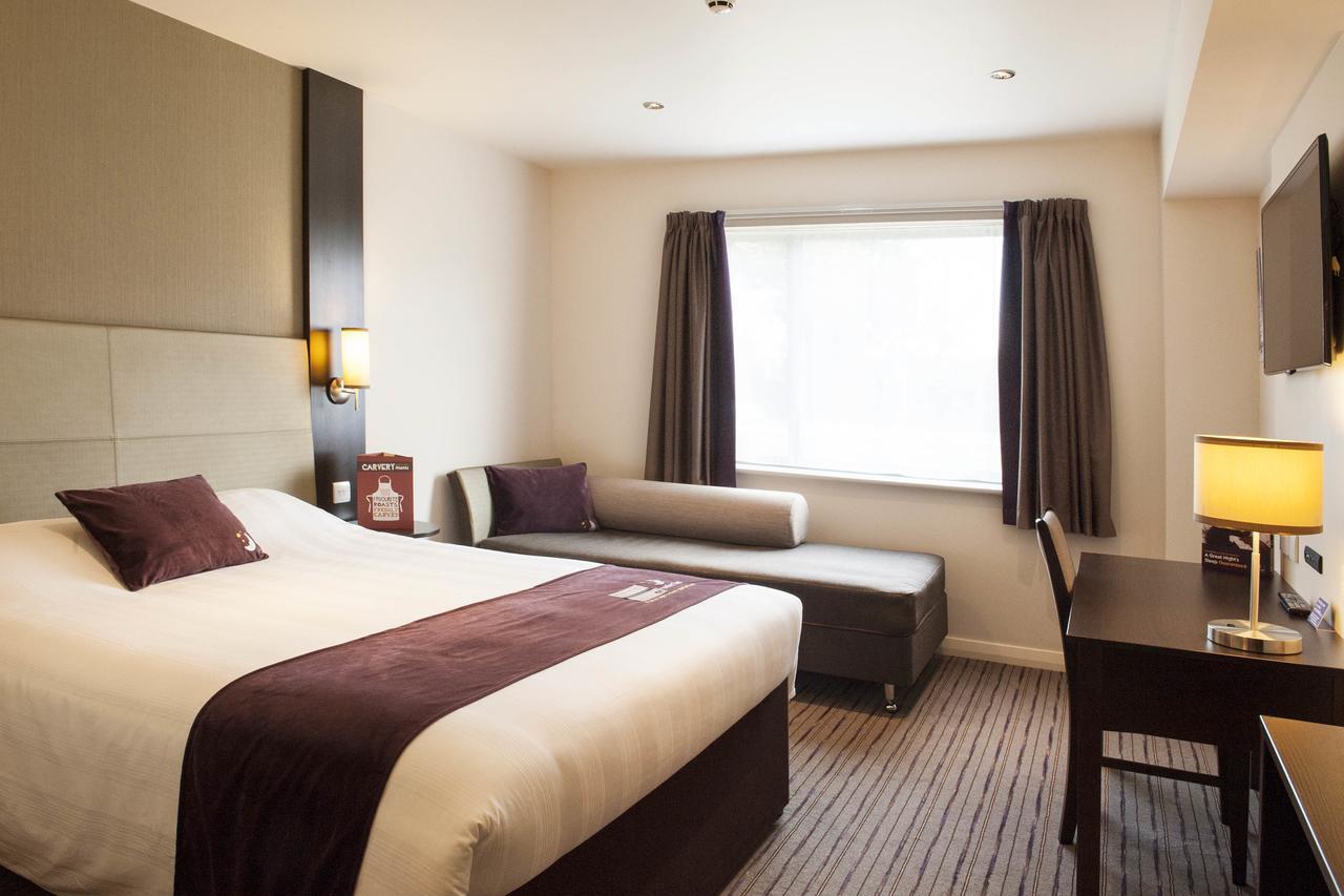 Premier Inn London Tottenham Hale Dış mekan fotoğraf