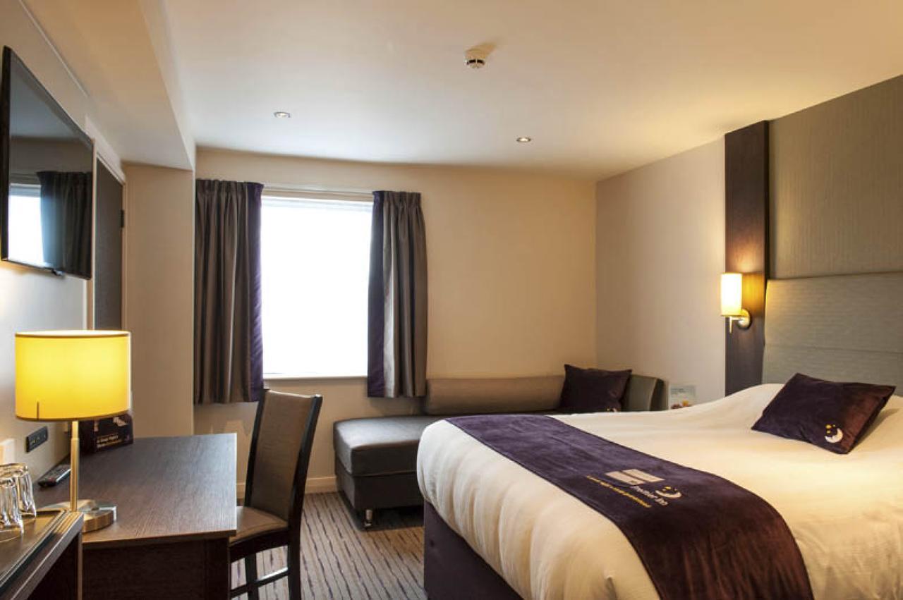 Premier Inn London Tottenham Hale Dış mekan fotoğraf