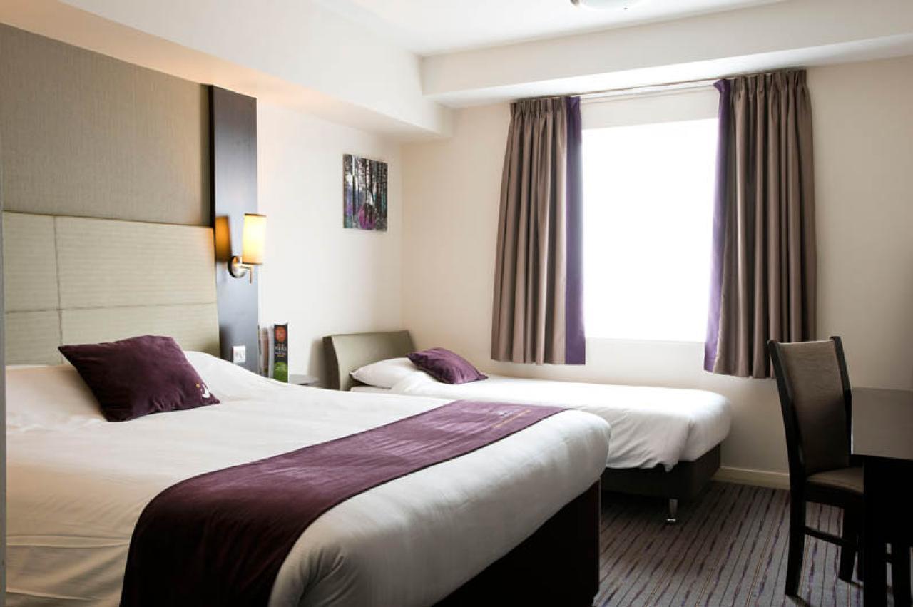Premier Inn London Tottenham Hale Dış mekan fotoğraf