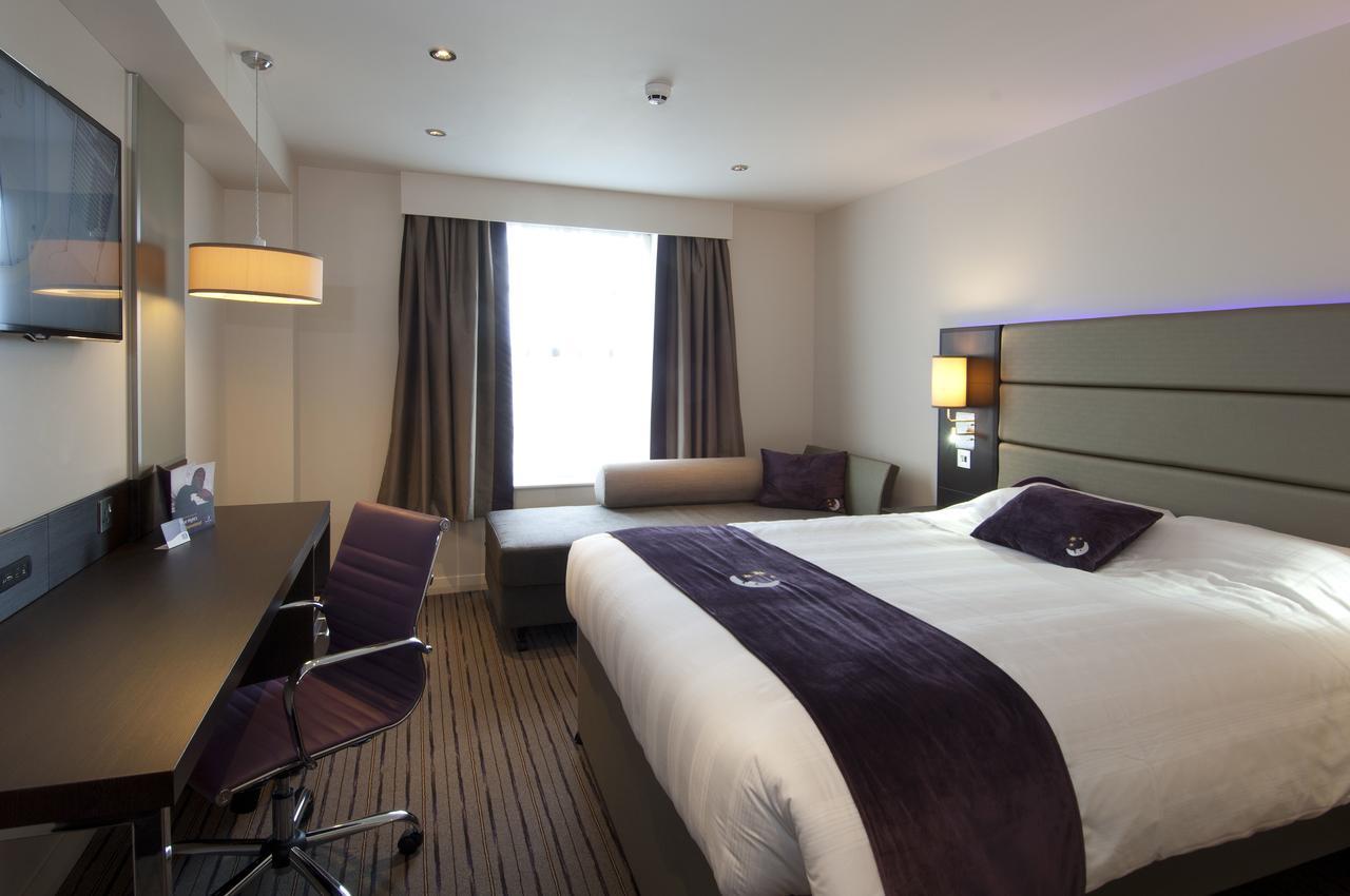 Premier Inn London Tottenham Hale Dış mekan fotoğraf