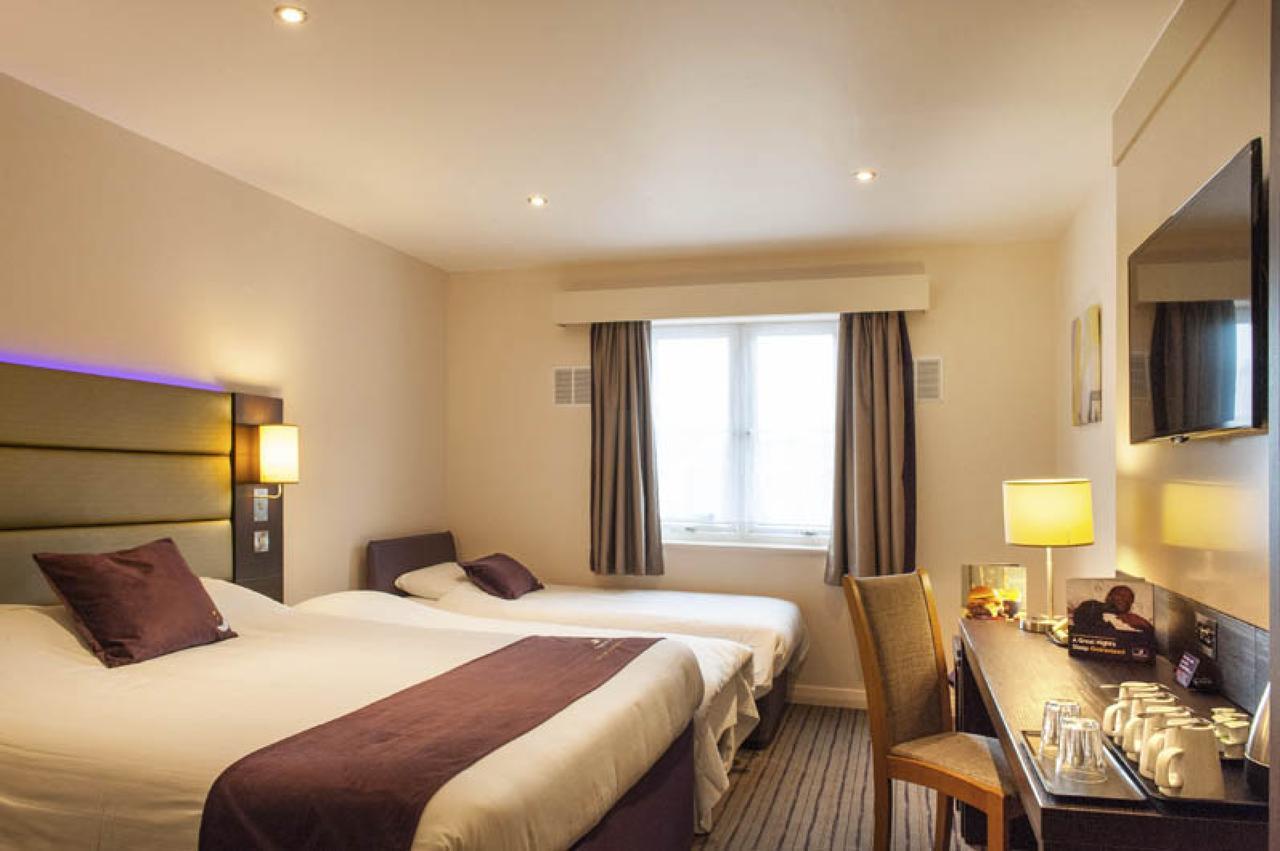 Premier Inn London Tottenham Hale Dış mekan fotoğraf