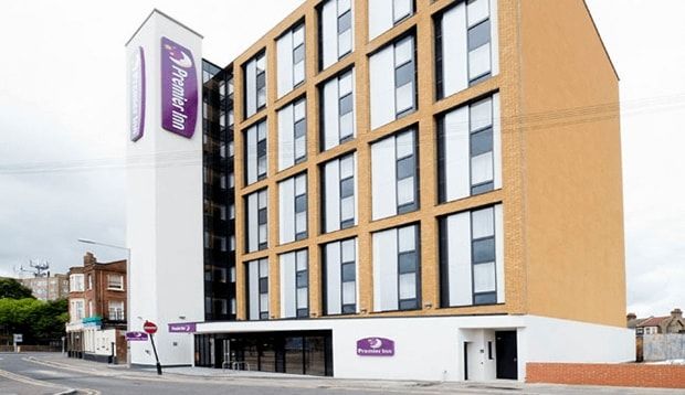 Premier Inn London Tottenham Hale Dış mekan fotoğraf