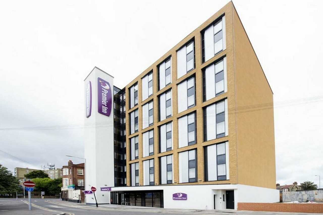 Premier Inn London Tottenham Hale Dış mekan fotoğraf